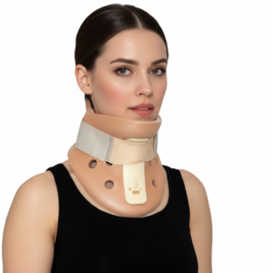 Mini Minerve C4-C5 Sans Ouverture Trachéale – Modèle NS 02 CASE