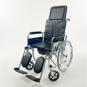 Chaise roulant grand confort pliable Medor Medical