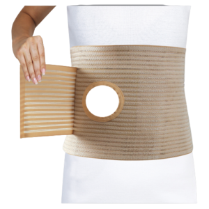 Ceinture de colostomie