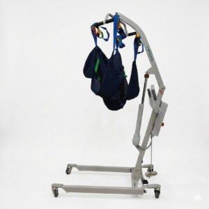 soulève malade électrique