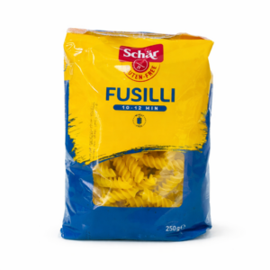 pate fusilli sons gluten 250g