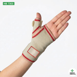 Attelle de pouce hb 7303