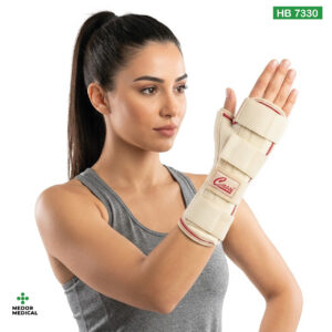 Attelle de pouce poignet HB 7330