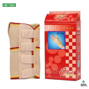 Attelle de pouce + poignet HB 7304