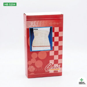 Ceinture Lombaire Croisée HB 5204