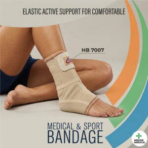 Chevillére d'achilio HB 7007