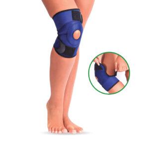 Genouillère Standard Trouée