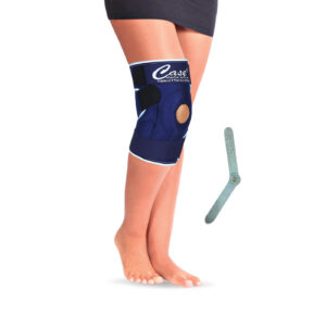 Génouillère Trouée