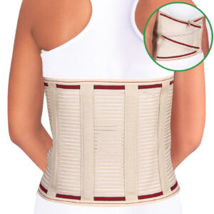 Lombostat Aéré Semi Rigide