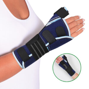 Attelle De Pouce + Poignet Standard