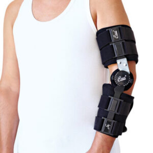 Orthése De Coude Reglable