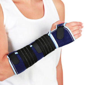 Attelle De Poignet Longue