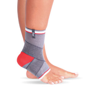 Chevillière élastique + Renforcement