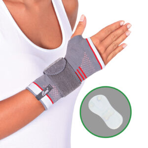 Attelle De Poignet + Silicone