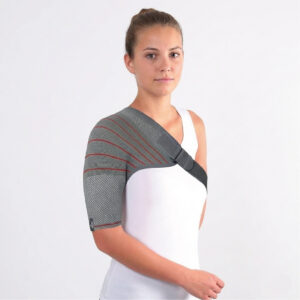 Soutien de l’épaule HB 743 CASE – Orthèse médicale de maintien et stabilisation