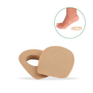 Talonette Troué Pour Epine