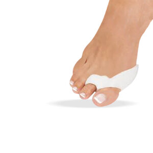 Protection Hallux Valgus + Séparateur D’orteil En Silicone