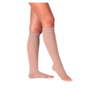 Chaussette Pour Varice Ouvert