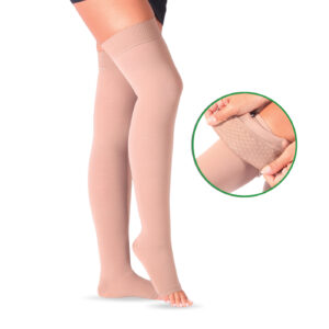 Bas De Contention Pied Ouvert (ccl3)