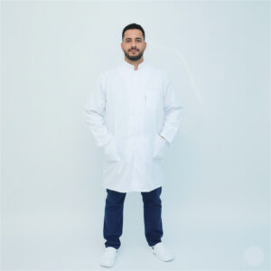 Blouse Manche Longue Homme Officier Simple