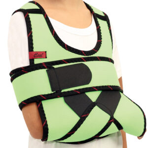 Contention Coude Au Corps Junior