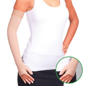 Manchette d’oedème (du doigt)