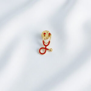 pin’s stéthoscope