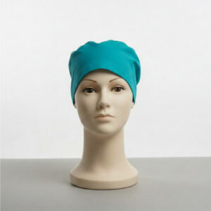 Calot médical en Tissu