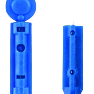 Lancets glycémie boite de 100