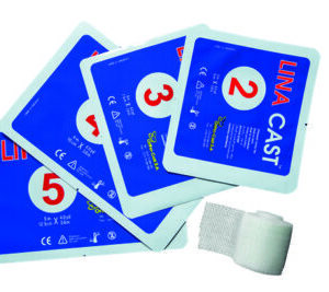 Plâtre américain LINA CAST