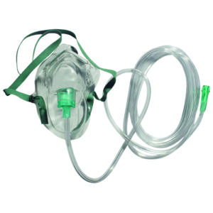 Masque a d’oxygène adulte