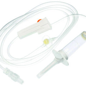 Perfuser standard maisfusion set