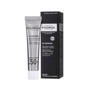 FILORGA UV DEFENCE SOIN ANTI-ÂGE ANTI-TACHES SPF50+