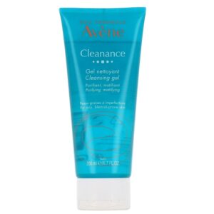Cleanance Gel Nettoyant Avene