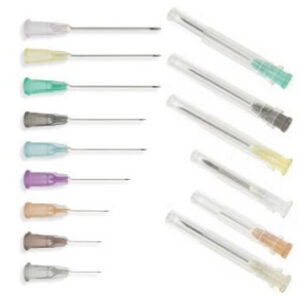 Aiguille de prélèvement