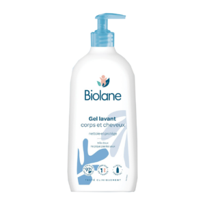 Gel lavant Biolane
