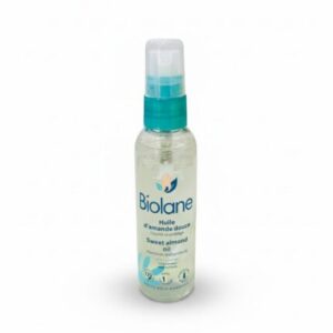 huile d’amande douce