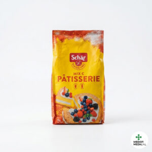 Farine Mix C Sans Gluten 1KG Schär